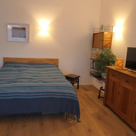 Apartment Wedau Duisburg Bagian luar foto