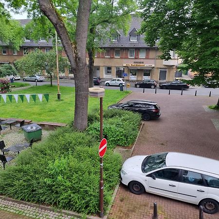 Apartment Wedau Duisburg Bagian luar foto