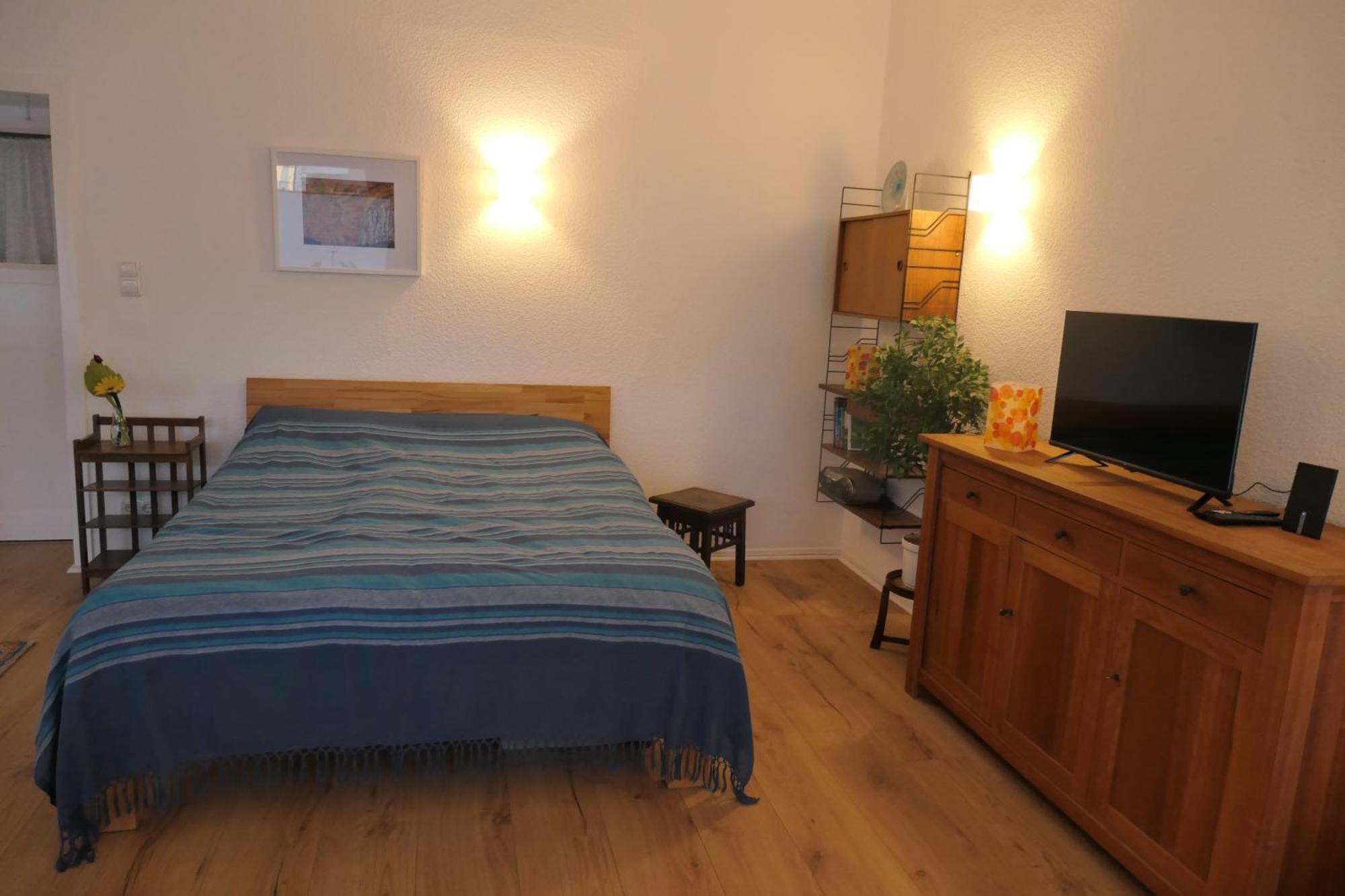 Apartment Wedau Duisburg Bagian luar foto
