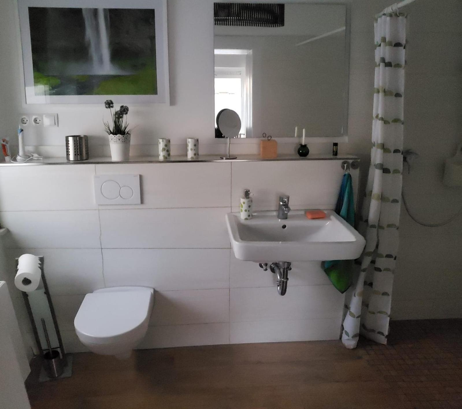 Apartment Wedau Duisburg Bagian luar foto
