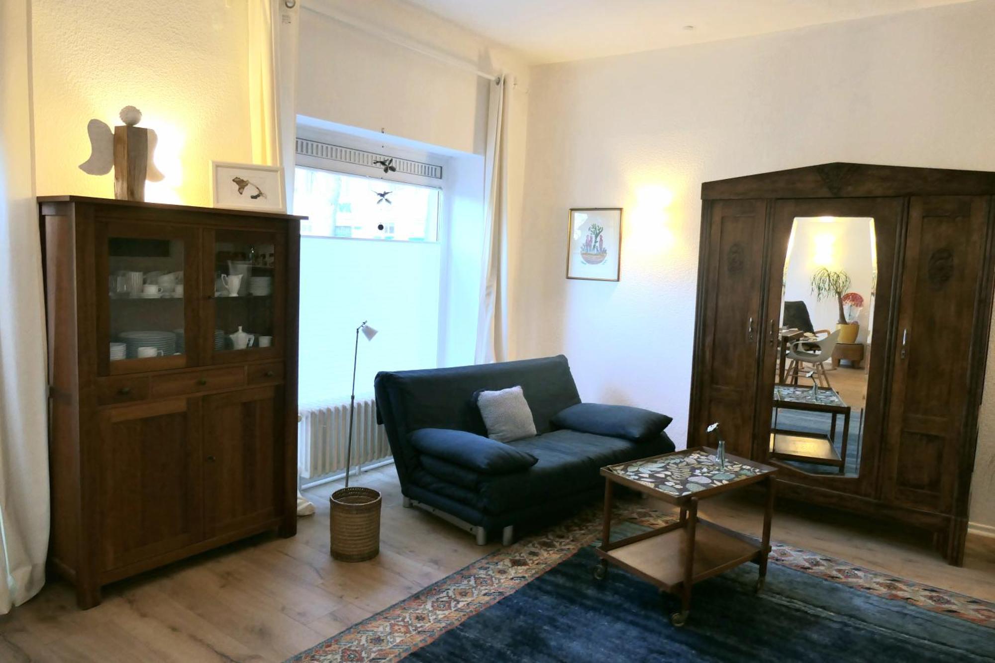 Apartment Wedau Duisburg Bagian luar foto