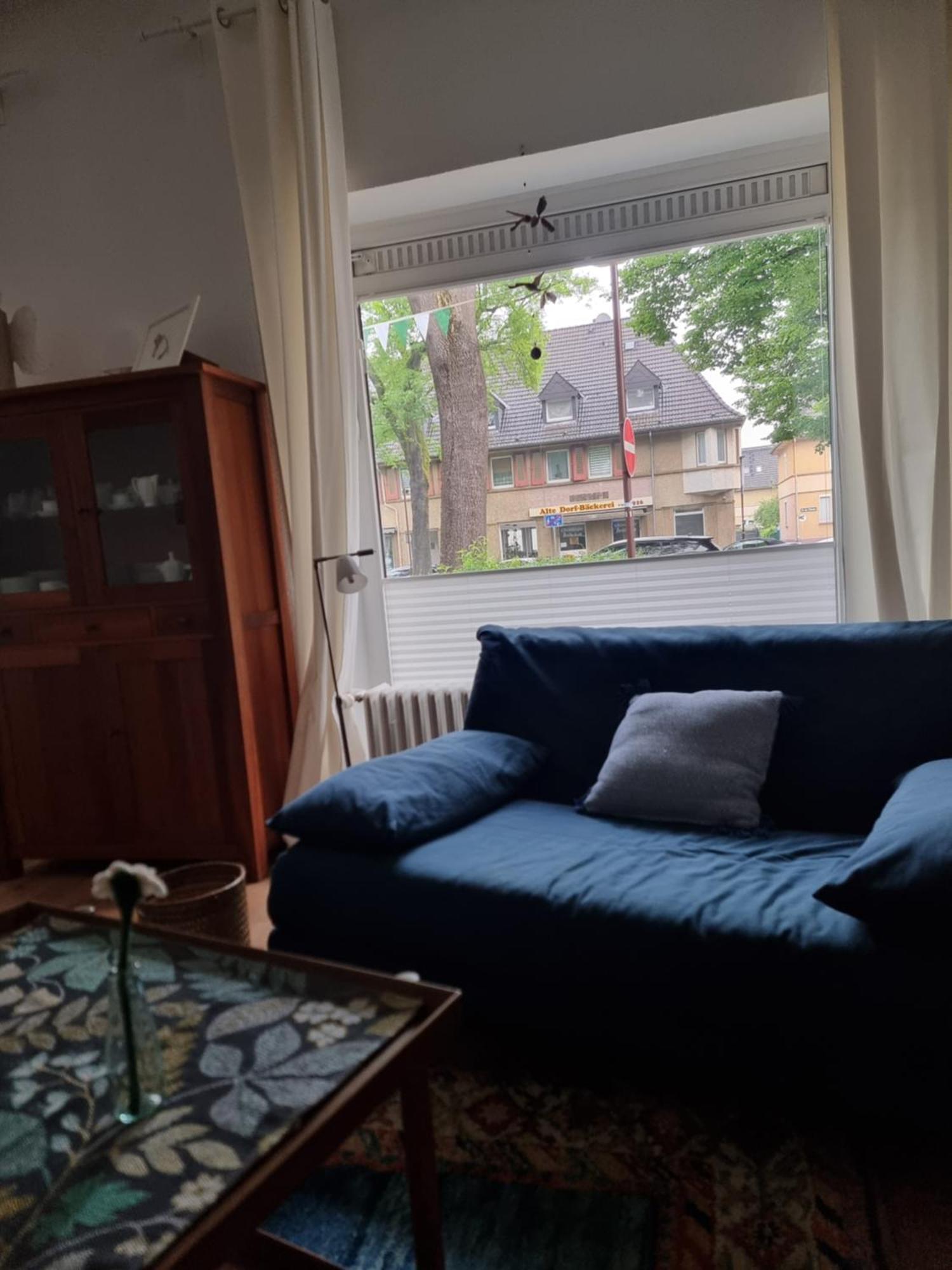Apartment Wedau Duisburg Bagian luar foto